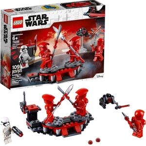 LEGO Star Wars Elite Praetorian Guard Battle Pack Disney 75225 Last Jedi